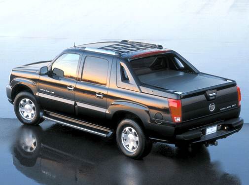 2003 Cadillac Escalade EXT Price, Value, Depreciation & Reviews